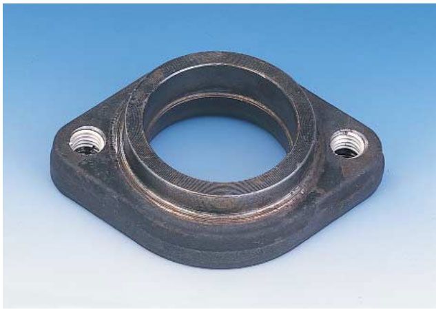 天津某客户产品，，，，，，，，使用的是ST16×2×7K（镀银）钢丝螺套